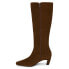 Matisse Loft Pointed Toe Zippered Womens Brown Casual Boots LOFT-212