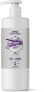 Shampoo mit violetten Pigmenten gegen gelbes Haar und Bart - Hairgum Purple Shampoo 225 ml