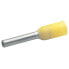 Klauke 1676 - Copper - Silver - Yellow - Polypropylene (PP) - 0.25 mm² - 0.8 mm - 1.1 cm