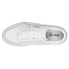 Puma Carina Street Perforated Platform Womens White Sneakers Casual Shoes 38939