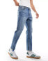 Calvin Klein Jeans dad jeans in light wash