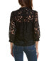 Nanette Nanette Lepore Lace Shirt Women's