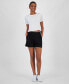 Women's Ribbed Shorts, Created for Macy's