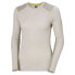 HELLY HANSEN Lifa Merino Midweight Crew long sleeve base layer