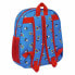 SAFTA 3D Mickey Mouse Backpack