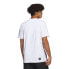 ADIDAS Power Logo Ft short sleeve T-shirt