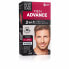 MEN ADVANCE #5-light brown 1 u