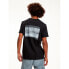 CALVIN KLEIN JEANS Landscape Box Bagraphic short sleeve T-shirt