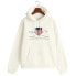 GANT Rel Archive Shield hoodie