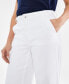 Women's High-Rise Wide-Leg Jeans, Created for Macy's