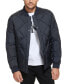 Men's Reversible Quilted Jacket