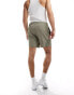 ASOS 4505 Icon 5 inch training shorts with quick dry in khaki