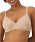 Women's Breathe Lace Underwire Bra DF7590