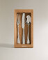 Classic 3-piece cutlery set