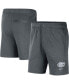 Men's Gray Florida Gators Fleece Shorts