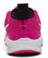 Little Girls Star Runner 4 Casual Sneakers from Finish Line