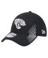 Men's Black Jacksonville Jaguars Active 39thirty Flex Hat