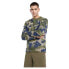 REEBOK Identity Modern Camo Fleece Crew sweatshirt