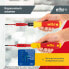 Wiha Drehmoment-Schraubendreher Set TorqueVario®-S electric 0,8-5,0 Nm gemischt 14-tlg. variabel einstellbare Drehmomentbegrenzung inkl. Falttasche (40674)