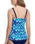 Profile By Gottex Tankini Women's 32D