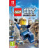 NINTENDO GAMES Switch LEGO City Undercover (UK/DK)