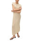 Women's Malta Sleeveless Knit Maxi Dress