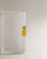 Fruit tumbler