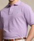 Men's Big & Tall The Iconic Mesh Polo Shirt