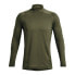 UNDER ARMOUR CG Armour Fitted Mock long sleeve T-shirt