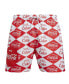 Men's White Coca-Cola Yes Coke Shorts