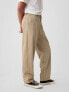 Modern Khakis in Baggy Fit with GapFlex