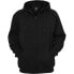 URBAN CLASSICS Basic Zip 2.0 sweatshirt