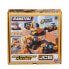 TEAMSTERZ Jcb Mini Machines Playset With Sand And 5 Cars doll