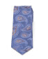 Men's BB-8 Paisley Silk Boys Tie