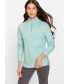 Women's Long Sleeve Quarter Zip Pullover