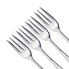 MASTERCLASS Pastry Stainless Fork 4 Units