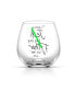 Star Wars New Hope Stemless Drinking Glasses, Set of 2