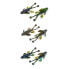 MOLIX Freaky Flex USA Edition Floating Soft Lure 75 mm