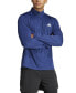 Men's Essentials Training Quarter-Zip Long-Sleeve Top