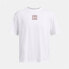 UNDER ARMOUR Heaviweight Oversized SM Box short sleeve T-shirt