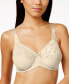 Женский бюстгальтер Lilyette Minimizer Comfort Lace Underwire Bra 428