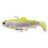 SAVAGE GEAR 4 Trout Rattle Shad Soft Lure 35g 125 mm