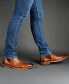 Men's Corbin Wide Width Plain Toe Chelsea Boot