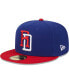 Men's Blue Dominican Republic Baseball 2023 World Baseball Classic 59FIFTY Fitted Hat