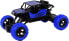 LeanToys Auto Zdalnie Sterowane Terenowe R/C 1:18 Niebieskie.