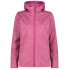 CMP 31E8016 full zip fleece