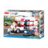 SLUBAN Town Ambulance 328 Pieces