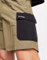 Columbia summerdry brief shorts in khaki