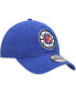 Men's Royal LA Clippers Team 2.0 9TWENTY Adjustable Hat