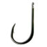 MUSTAD 10018BL Chinu Flatted barbed spaded hook